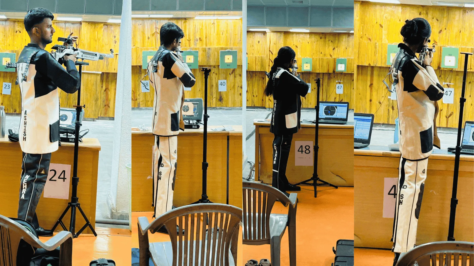Indoor Shooting Range